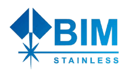 BIM Stainless logo