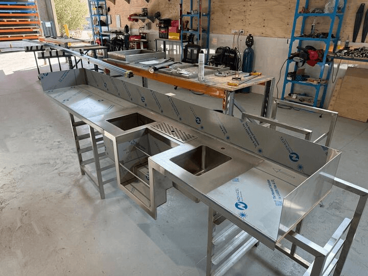 Custom Benchtops & Surfaces