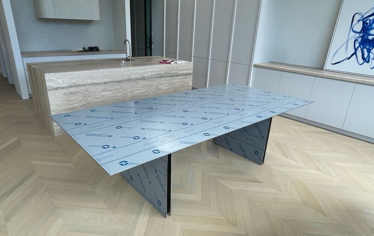 Stainless Steel Fabrication